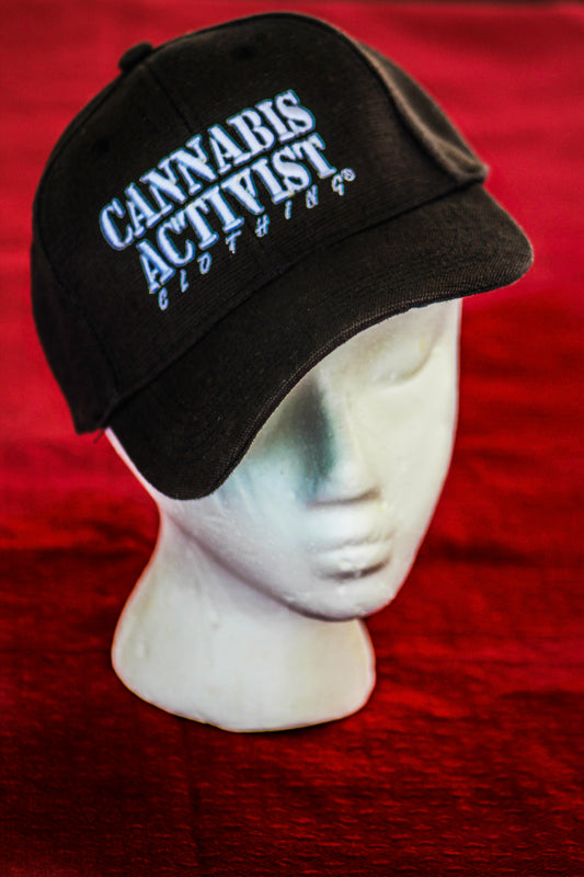 Hemp baseball cap adjustable casual streetwear hat