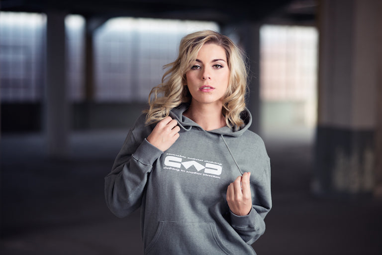 Hemp Logo Hoodies
