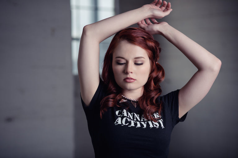 Hemp Statement Lady T