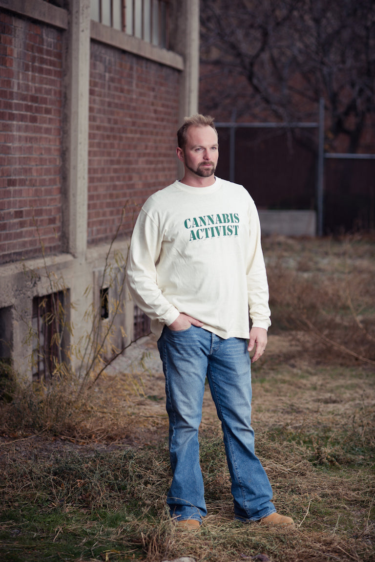 Hemp Statement Long Sleeves