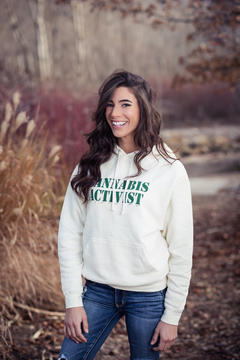 Hemp Statement Hoodies