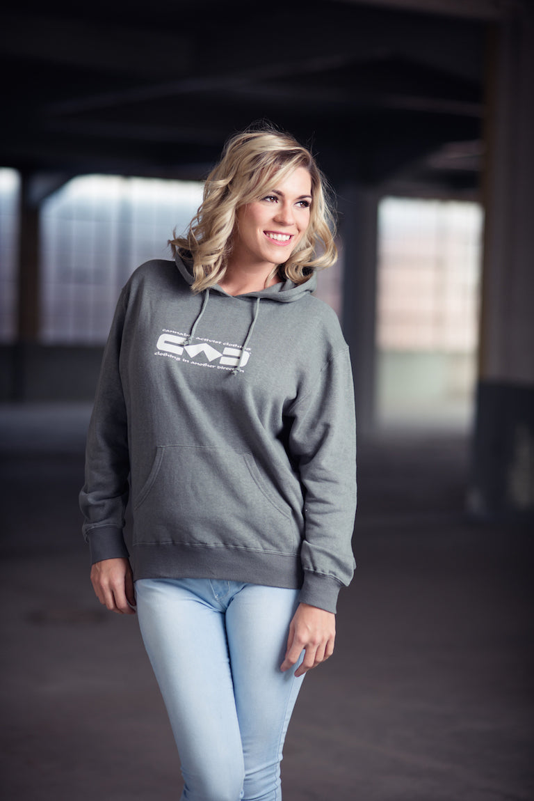 Hemp Logo Hoodies