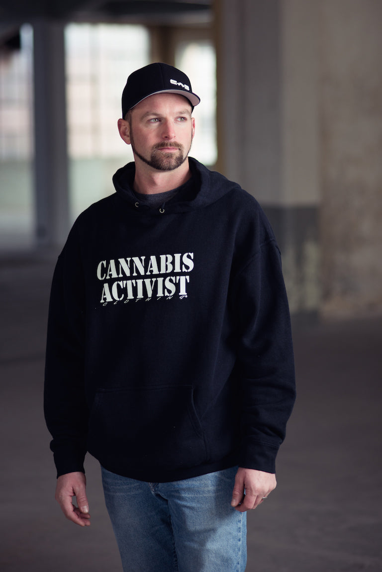 Hemp Statement Hoodies