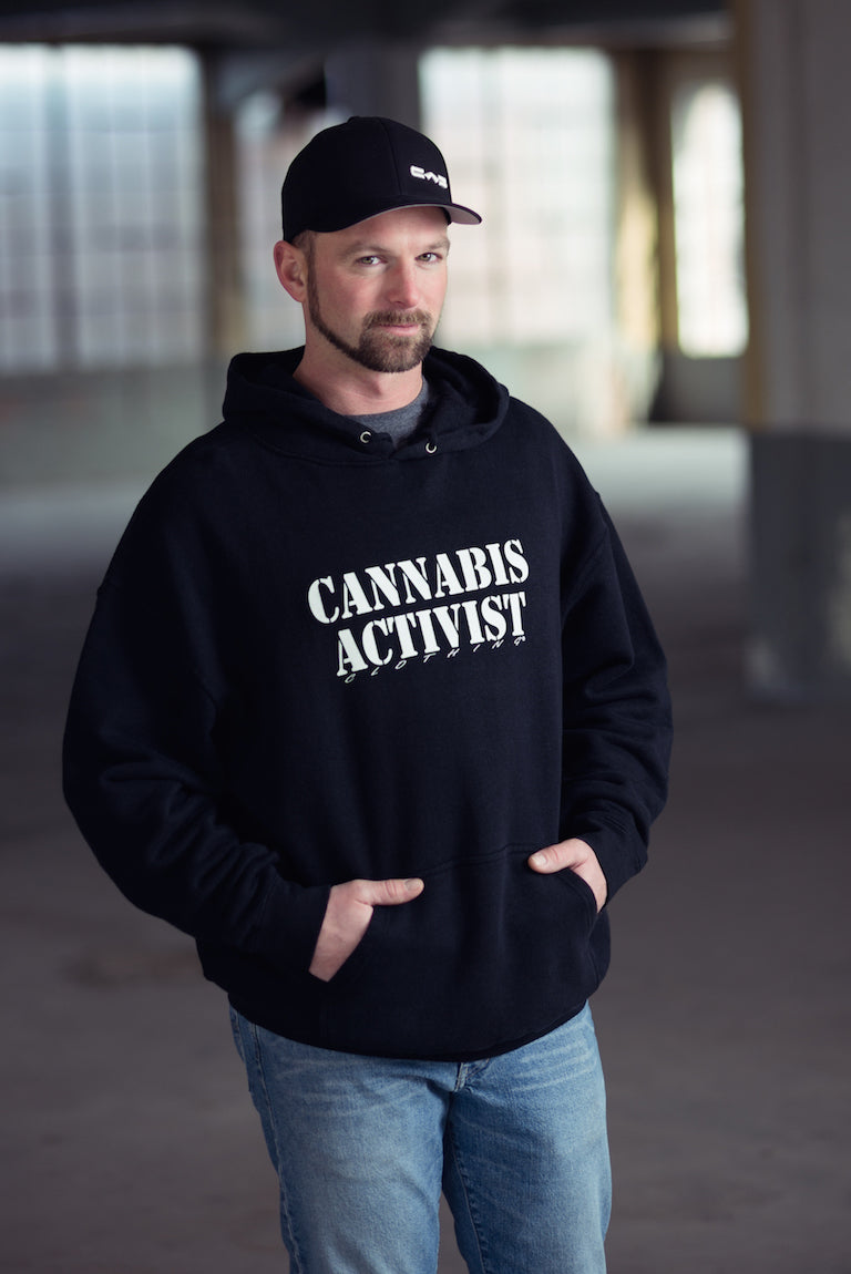 Hemp Statement Hoodies