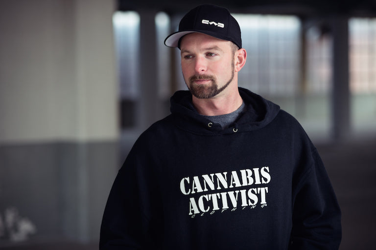 Hemp Statement Hoodies