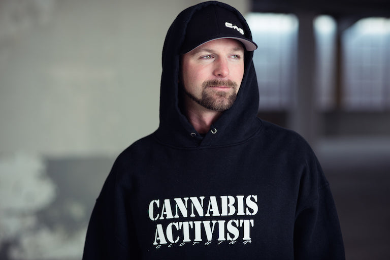 Hemp Statement Hoodies