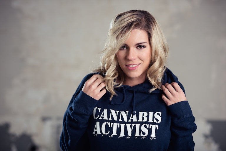 Hemp Statement Hoodies