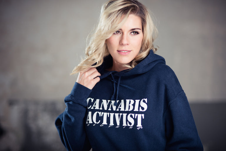 Hemp Statement Hoodies