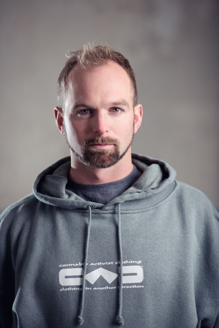 Hemp Logo Hoodies