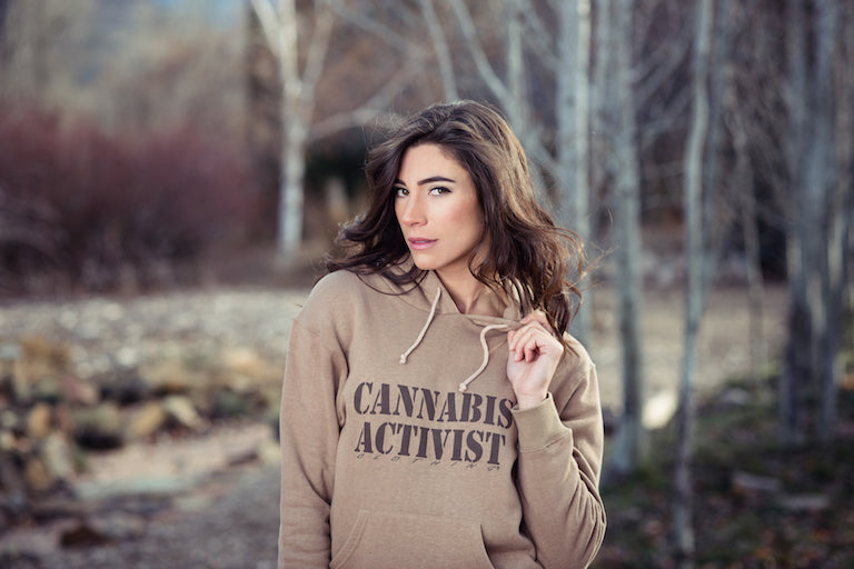 Hemp Statement Hoodies