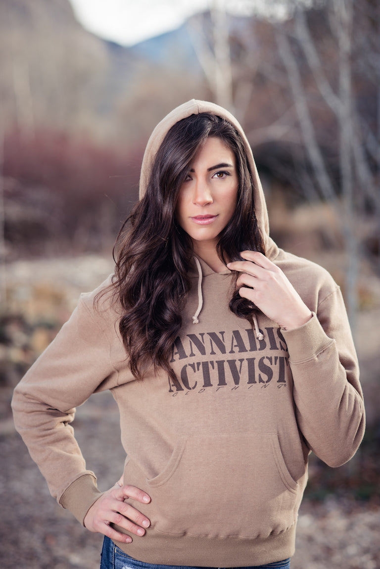 Hemp Statement Hoodies