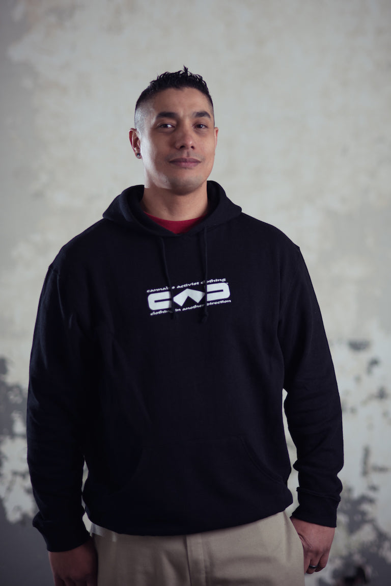 Hemp Logo Hoodies