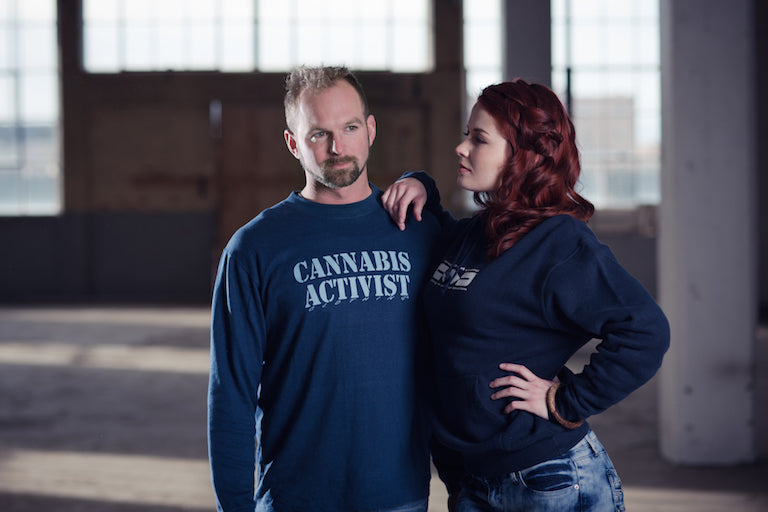 Hemp Statement Long Sleeves