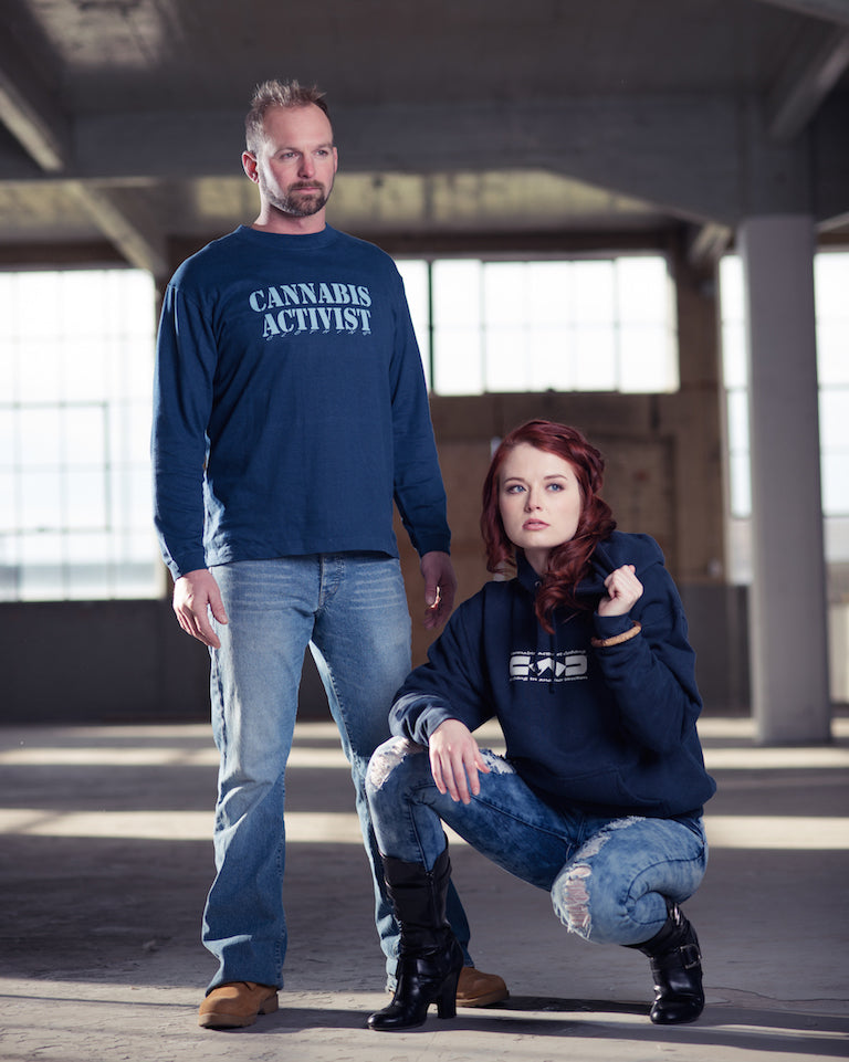 Hemp Logo Hoodies