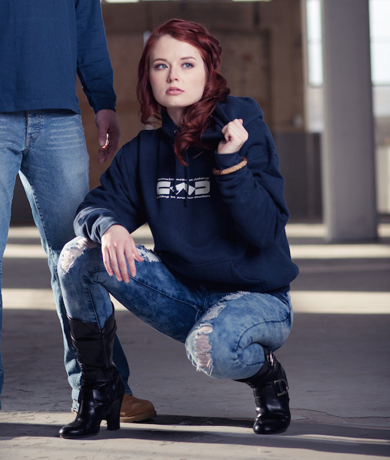 Hemp Logo Hoodies