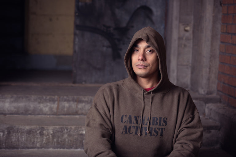 Hemp Statement Hoodies