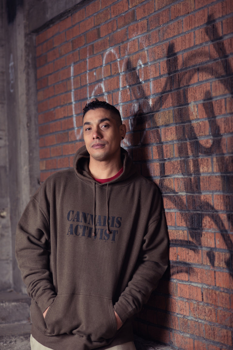 Hemp Statement Hoodies