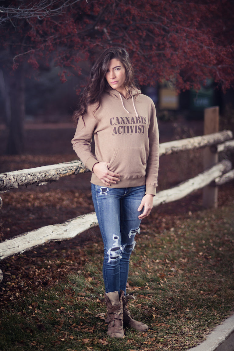 Hemp Statement Hoodies