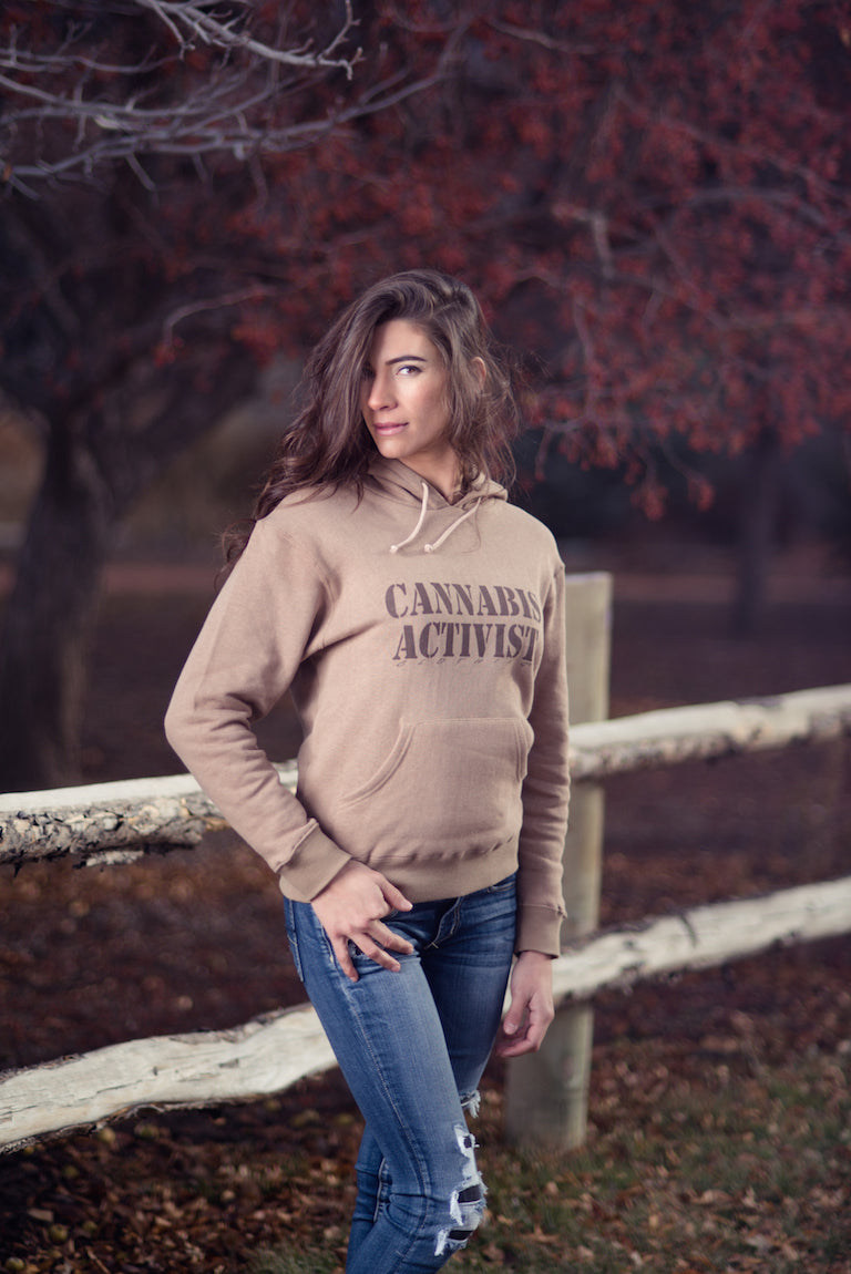 Hemp Statement Hoodies
