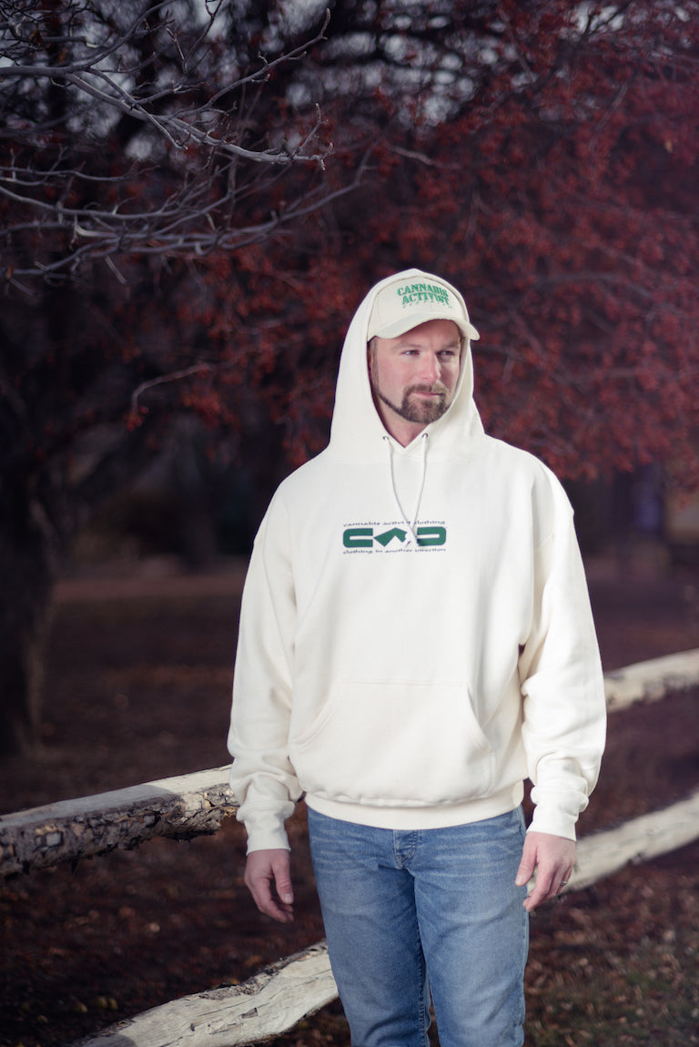 Hemp Logo Hoodies