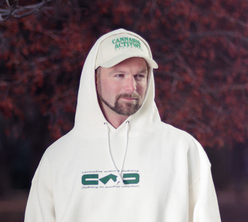 Hemp Logo Hoodies