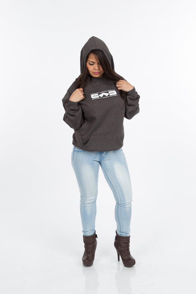 Cotton Logo Hoodie