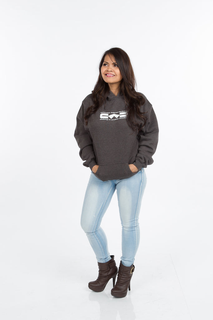 Cotton Logo Hoodie