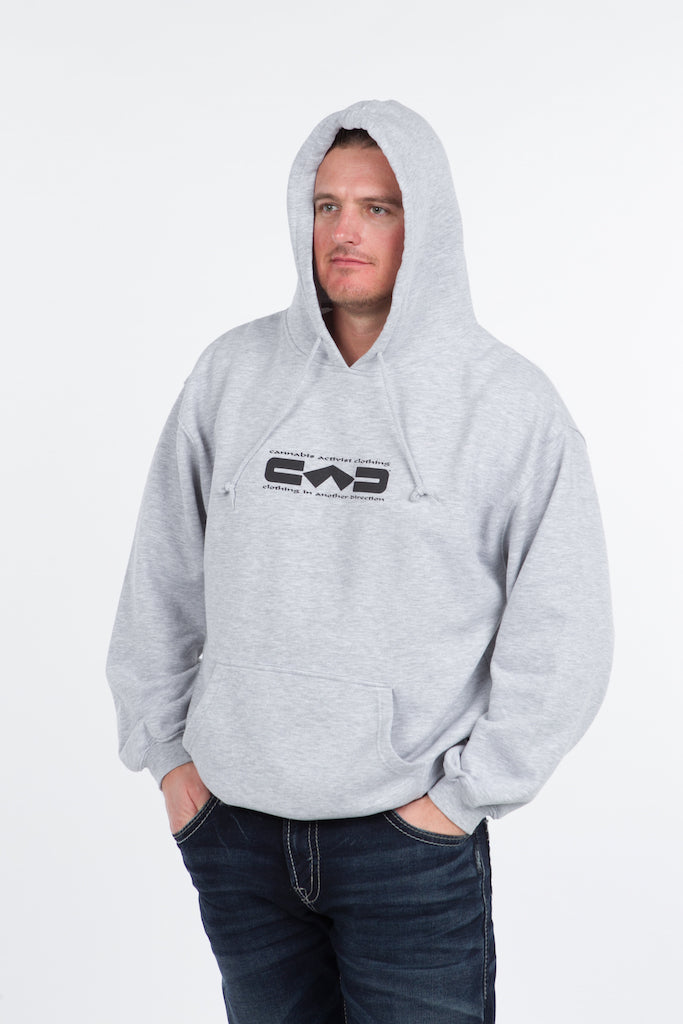 Cotton Logo Hoodie