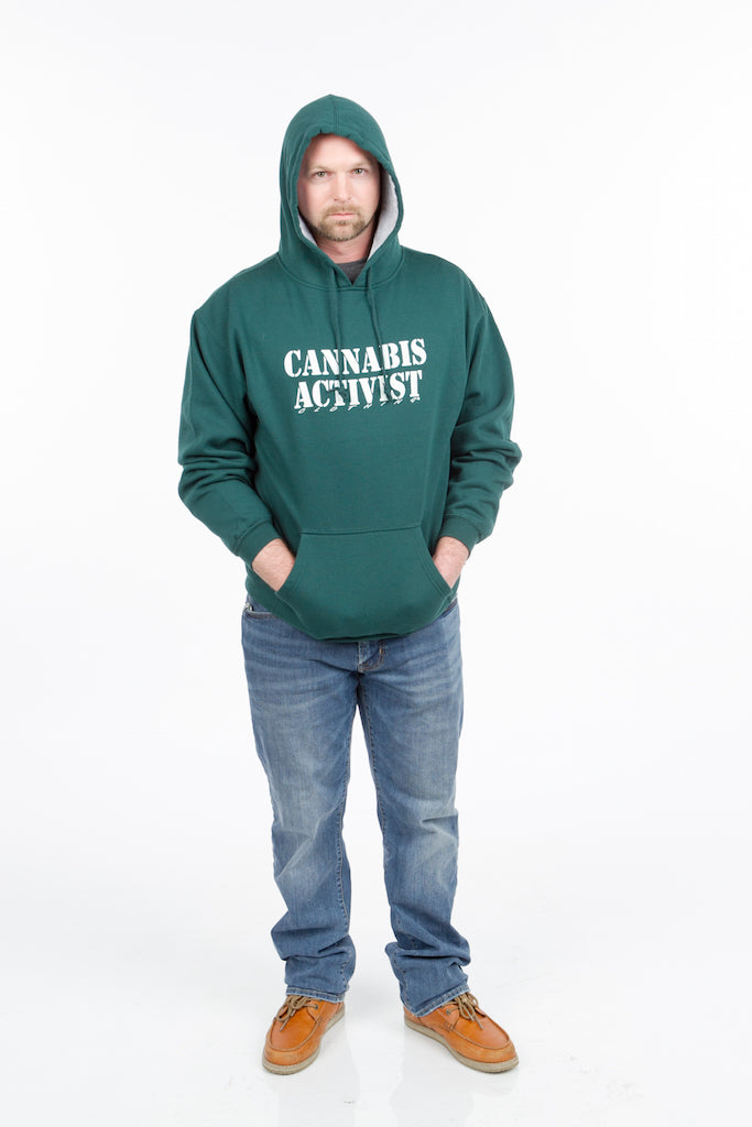 Cotton Statement Hoodie