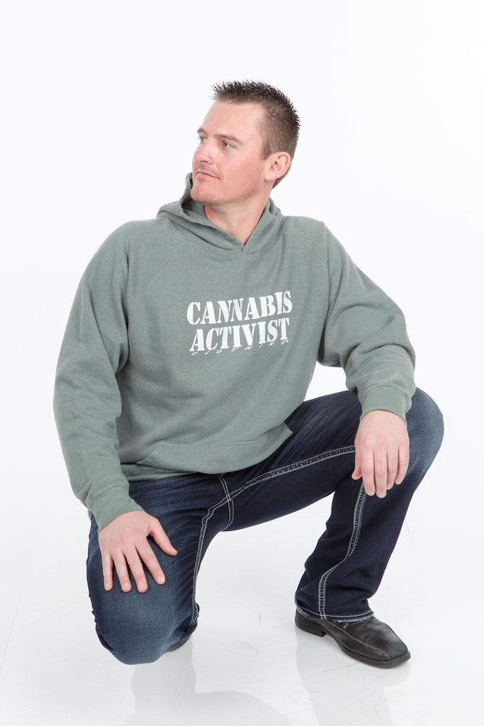 Hemp Statement Hoodies