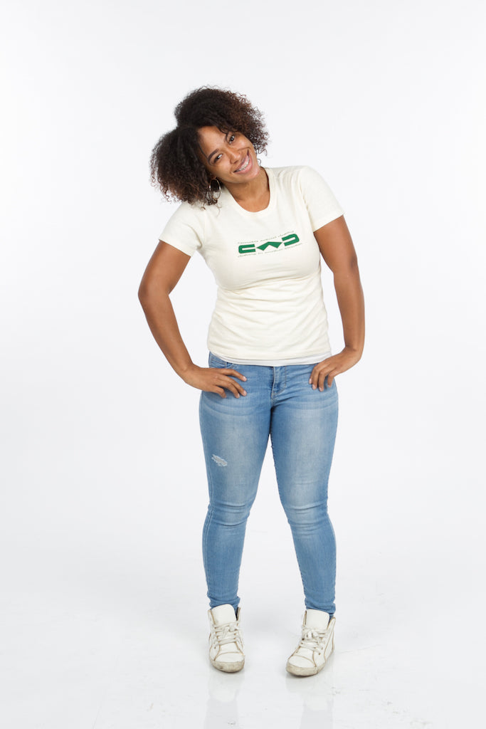 Hemp Logo Lady T
