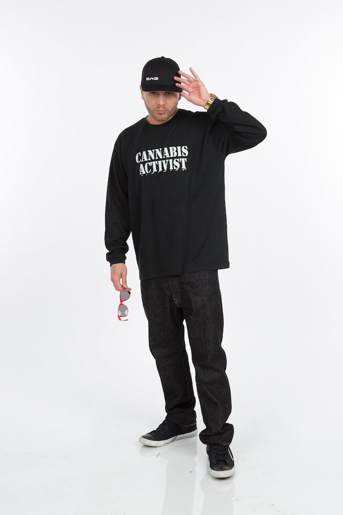 Hemp Statement Long Sleeves