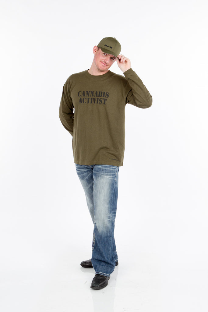 Hemp Statement Long Sleeves