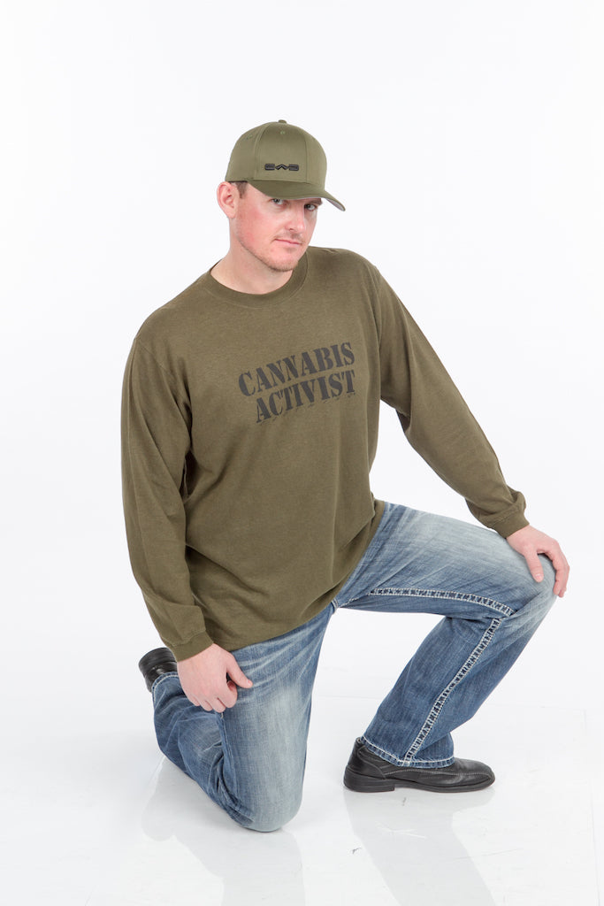 Hemp Statement Long Sleeves