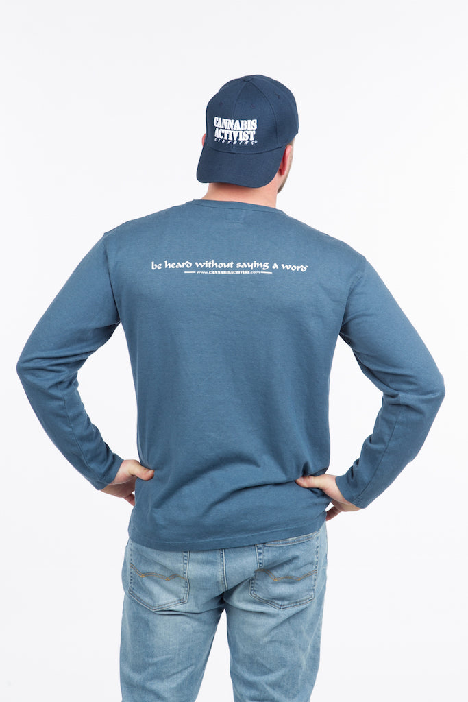 Hemp Logo Long Sleeves