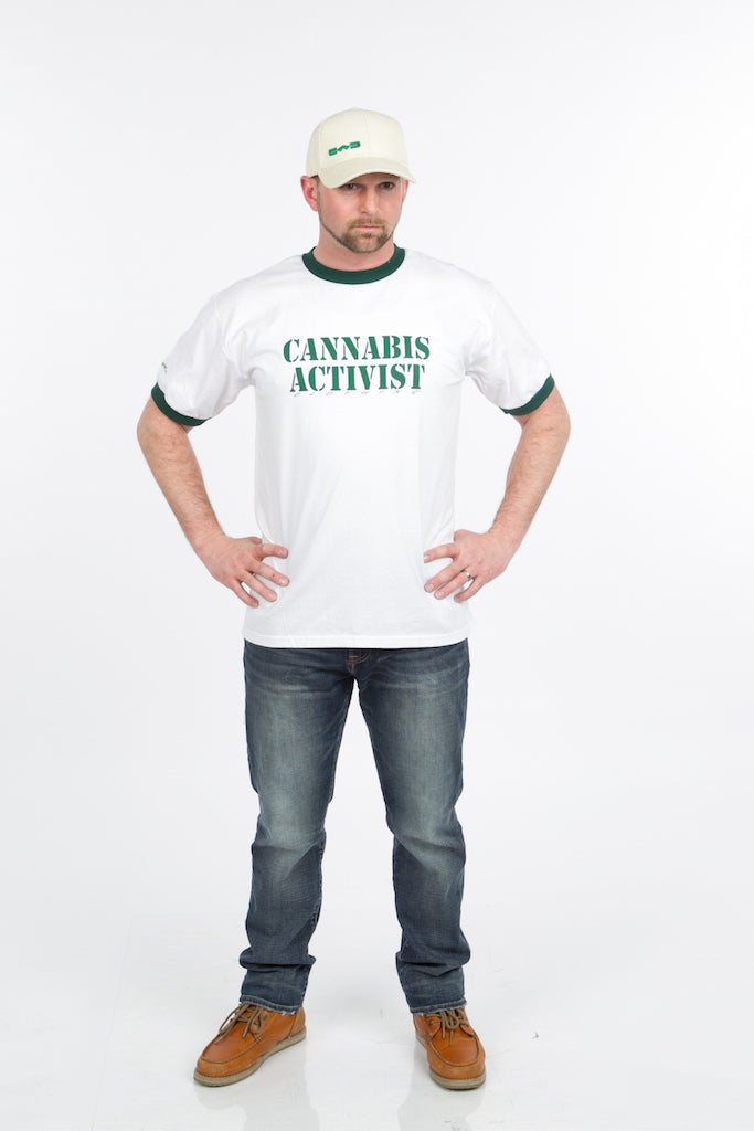 Cotton Ringer T-Shirt