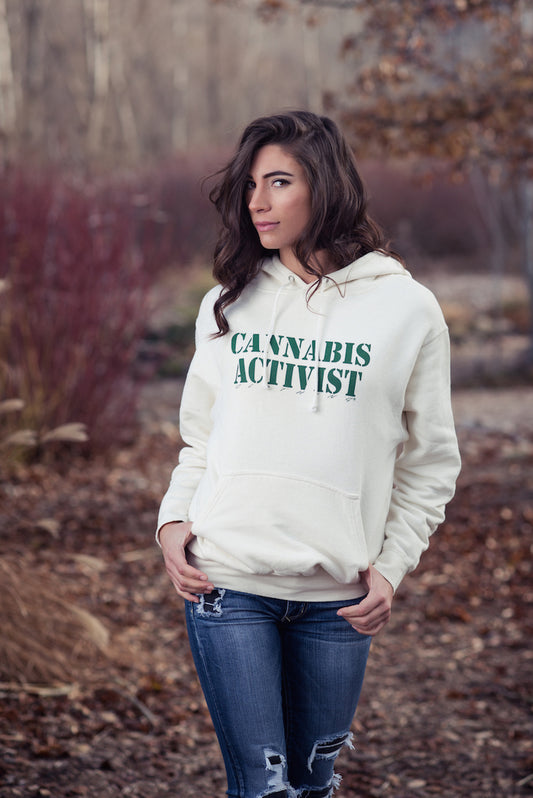 Hemp Statement Hoodies