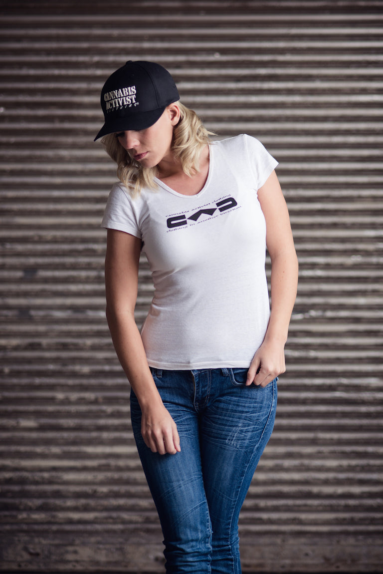 Hemp Logo Lady V