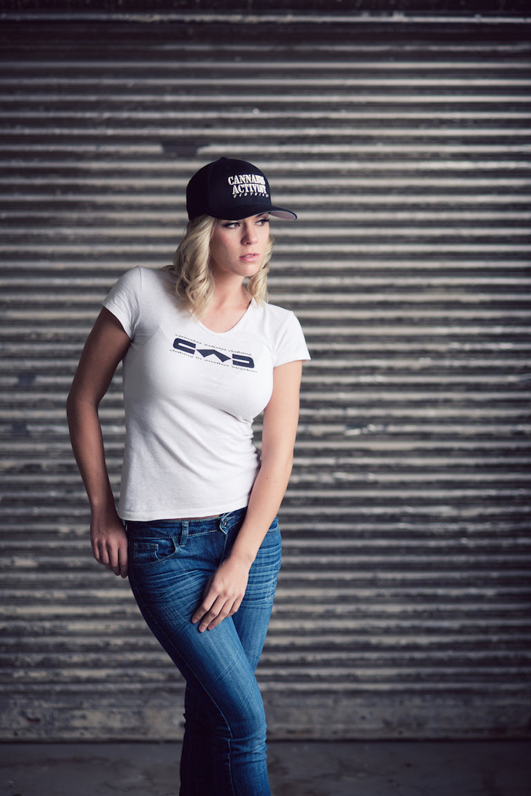Hemp Logo Lady V