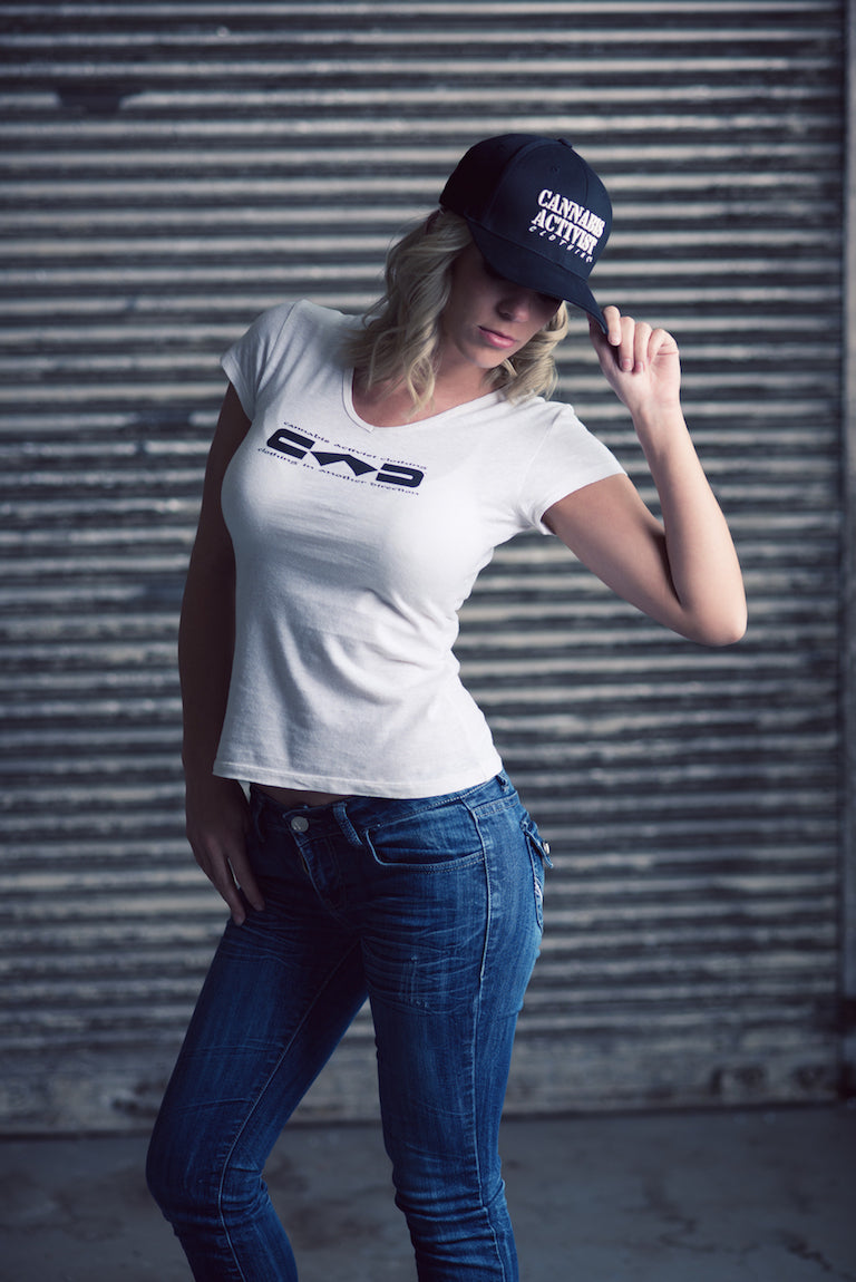 Hemp Logo Lady V