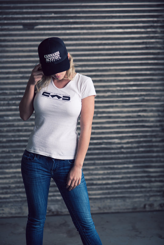 Hemp Logo Lady V