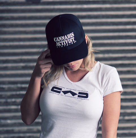 Hemp Logo Lady V