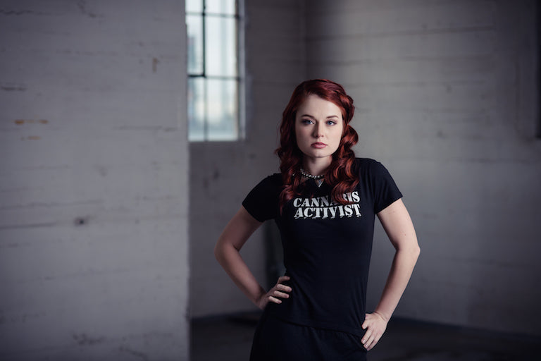 Hemp Statement Lady T