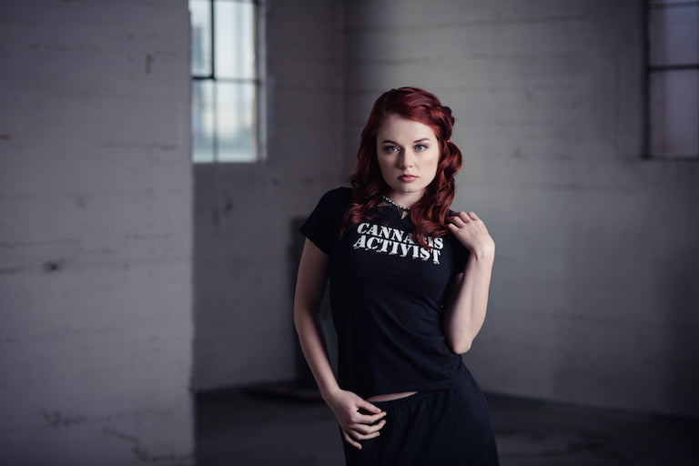 Hemp Statement Lady T