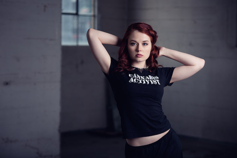 Hemp Statement Lady T