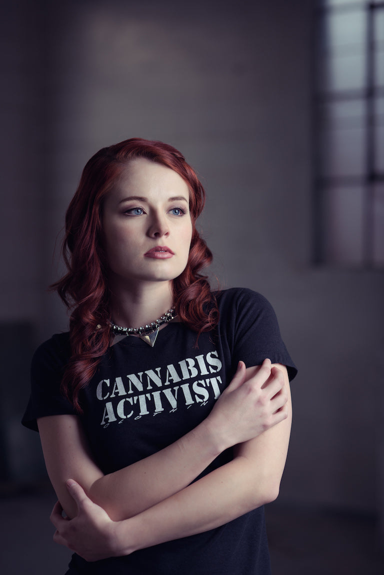 Hemp Statement Lady T