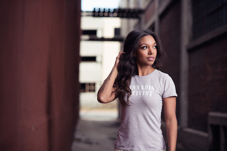 Hemp Statement Lady T