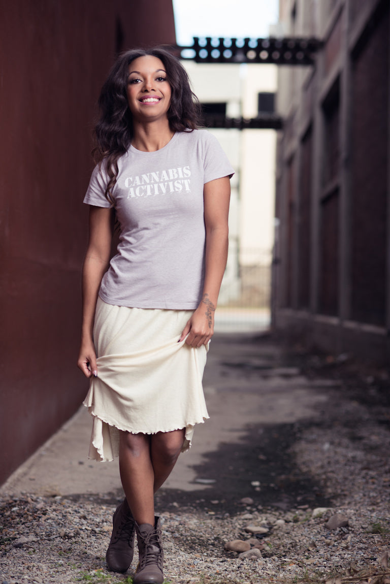 Hemp Statement Lady T