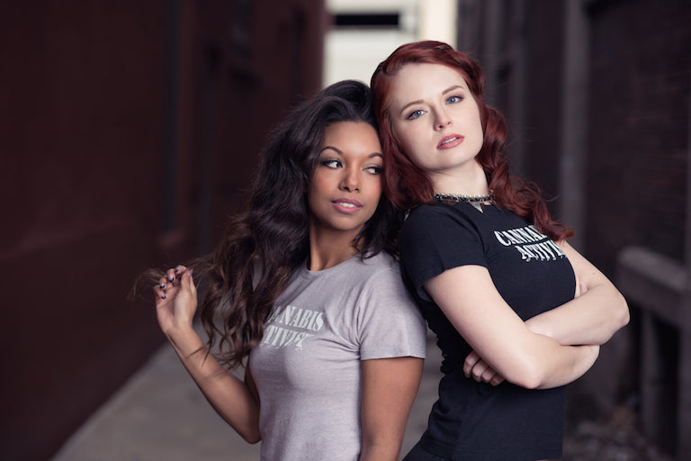 Hemp Statement Lady T