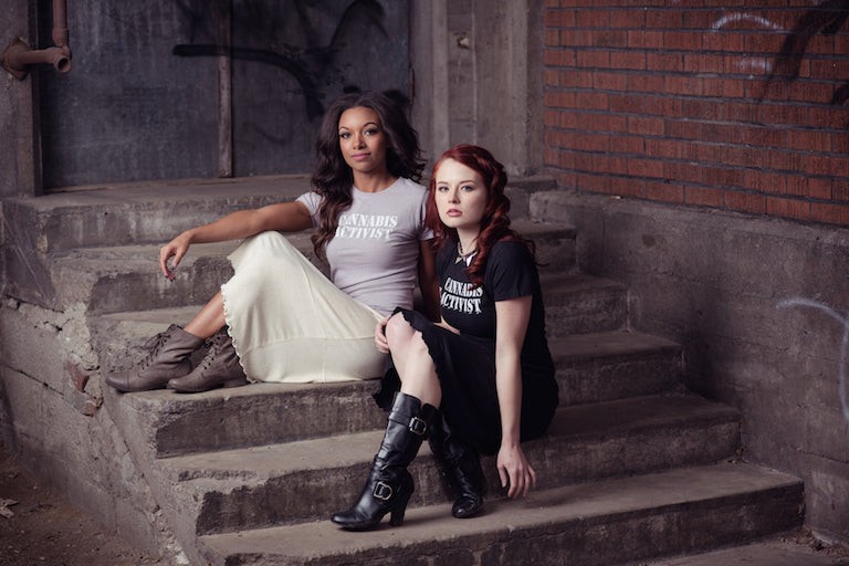 Hemp Statement Lady T